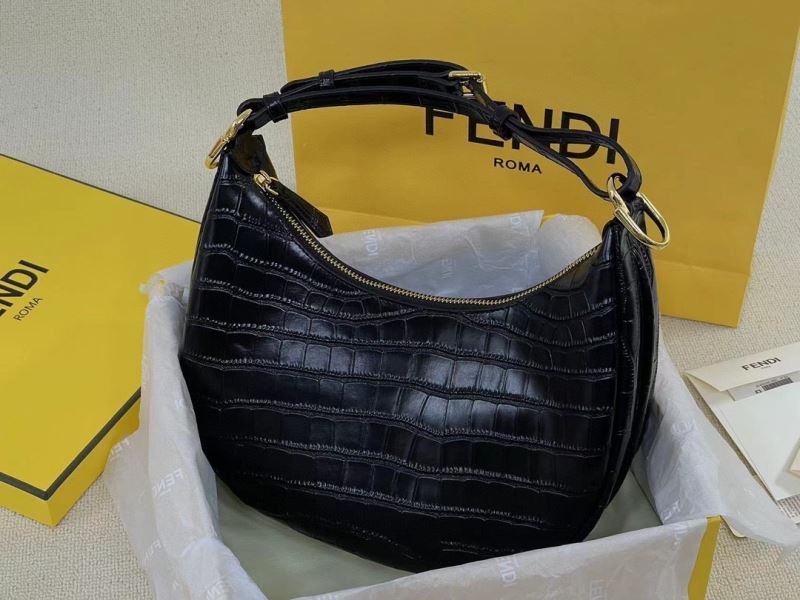 Fendi Nano Fendigraphy Bags